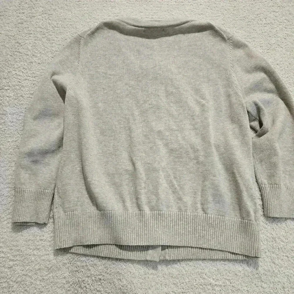 Banana Republic Gray Cardigan Sweater - Picture 10 of 13
